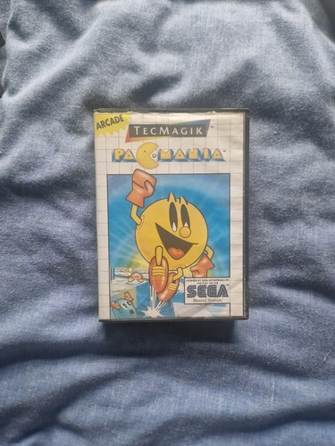 Pac mania for - pac,