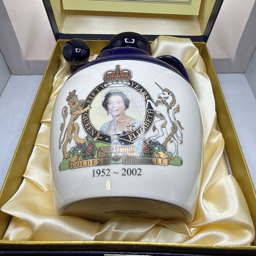 Rutherford golden jubilee - rutherford's,