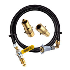 2 m Refill UK propane bottle