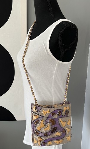 Paper mache box - paper, purse