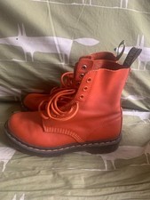 Dr Martens DM Doc Rare Burnt