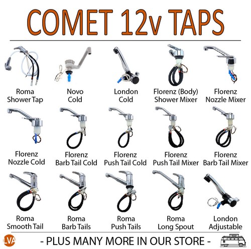 Comet florenz roma london - comet, tap