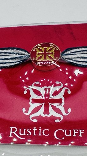 Rustic cuff nautical ribbon - nautical,