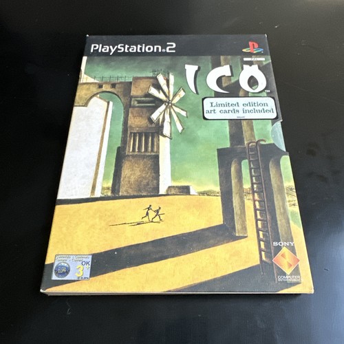 Ps2 ico limited - ps2, uk