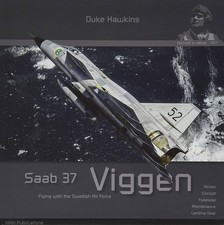 Aircraft in Detail 7.Saab 37