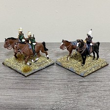 28mm British Colonial Cavalry