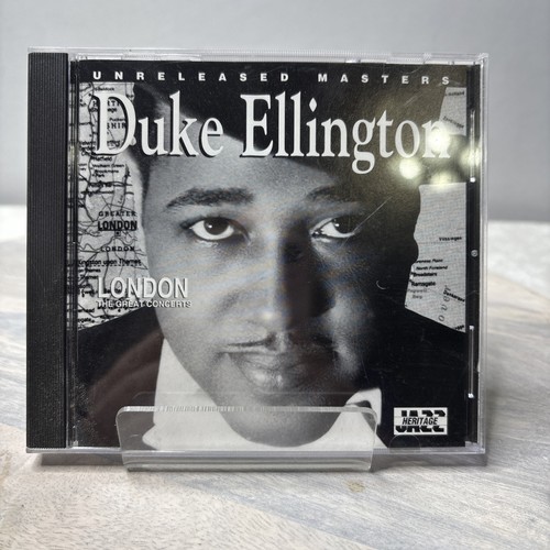 Duke ellington the great - ellington,