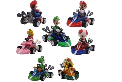 Super mario nintendo wii luigi - super,