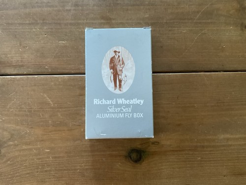 Richard wheatley silver - richard, seal