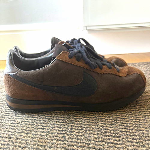 Nike size exclusive cortez - size?,