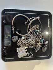 Silver 925 job lot - job, jewellery