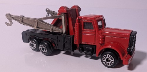 Diecast zee wrecker - diecast,