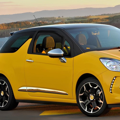 For citroen ds3 2010 2019 - citroen, 3