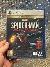 Marvel Spider-Man: Miles