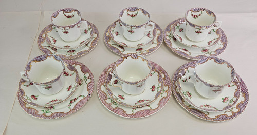 Vintage windsor china - windsor,