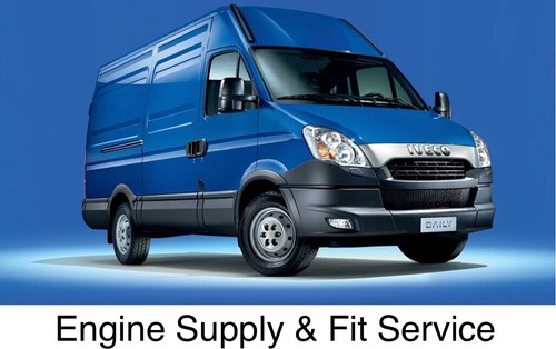 Iveco daily hpi - iveco, 2.3