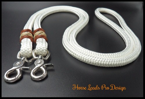 Rope reins high - high, quality