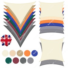 HEAVY DUTY SUN SHADE SAIL