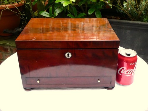 19thc georgian mahogany - georgian,