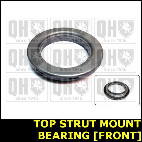 Top strut mount bearing - bearing, front