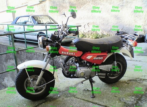 Suzuki 90 alternative - suzuki,