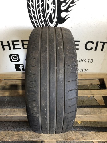 225 dunlop sport maxx - 225/45, sp