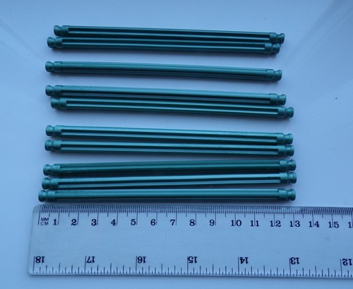 Nex 130 metallic green - 130, mm