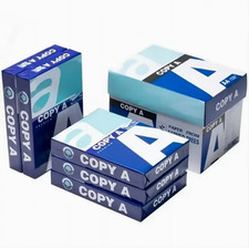 A4 COPIER PAPER PRINTER WHITE 1  REAMS OF 500 SHEETS PHOTOCOPY STATIONARY