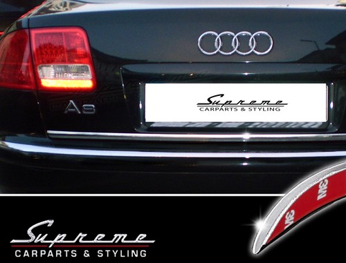 For audi 3m chrome - 4e,
