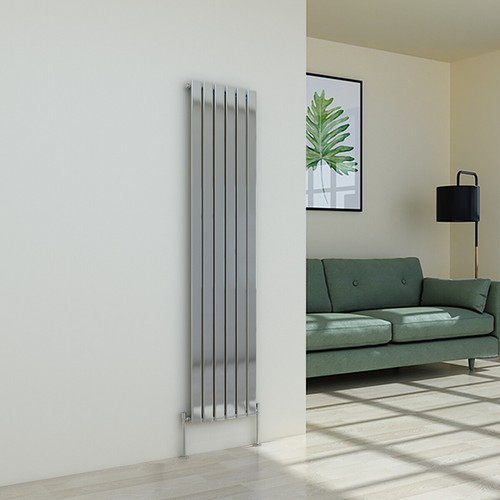 Vertical designer radiator - designer,