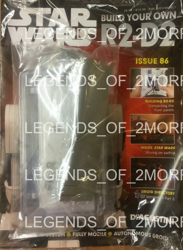 Deagostini star wars build - wars,
