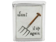 Antique Victorian Sterling