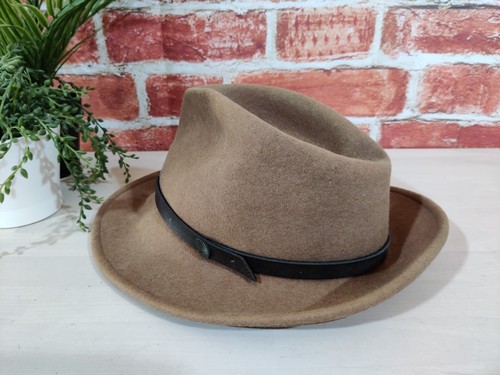 Vintage christys khaki brown - vintage,