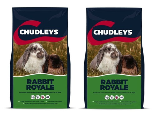 14kg chudleys rabbit royale - chudleys,