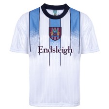 Burnley 1998 Away Retro