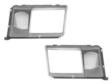 LEFT+RIGHT 2x FRONT Head Light
