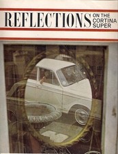 Ford Cortina Super 1500 Mk1