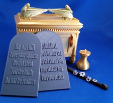 Ark of the Covenant Model -