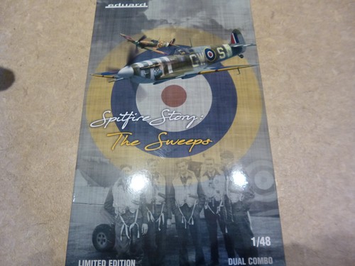 Eduard 11153 supermarine - 11153,