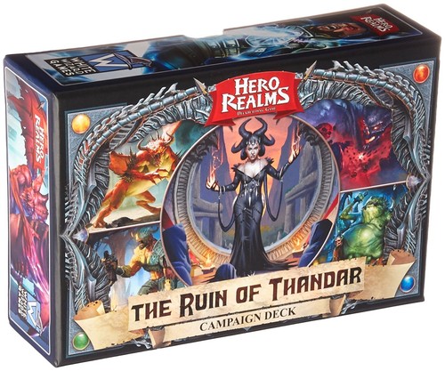 Hero realms the - hero, of