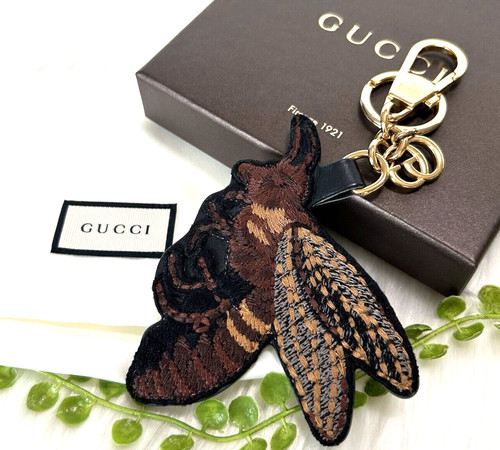 Gucci key ring holder - gucci, bag