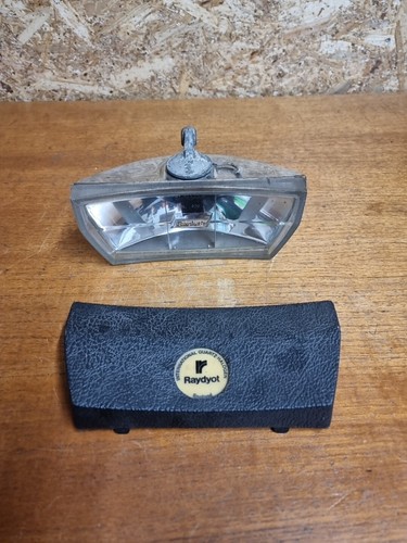 Raydot dl400 chrome driving - chrome,