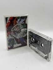 The Cure Mixed Up Cassette
