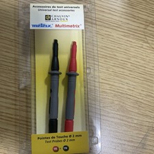 1 Pair- Chauvin Arnoux Needle