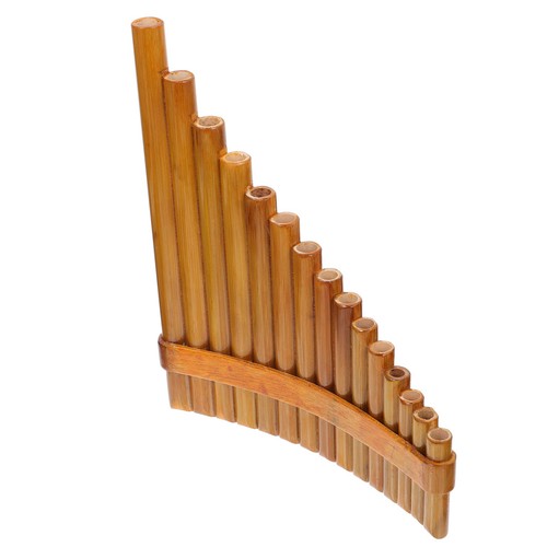 Set bamboo pipe pan flute - 1, 15-pipe