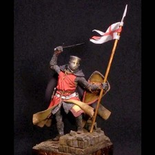1/24 Resin Model Kit Medieval