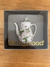 Vintage Wedgwood Wild
