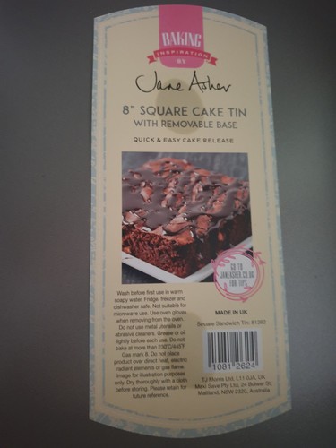 Jane asher square - , 8'