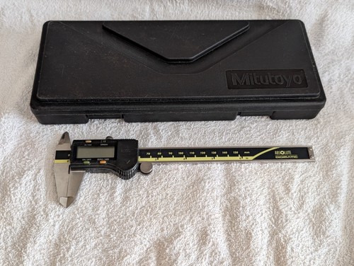 Genuine mitutoyo 150mm - mitutoyo,