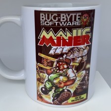 Manic Miner ZX Spectrum Game